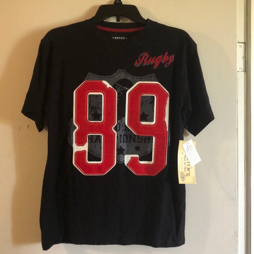 Carter’s Boys T-Shirt Size L 14/16 New